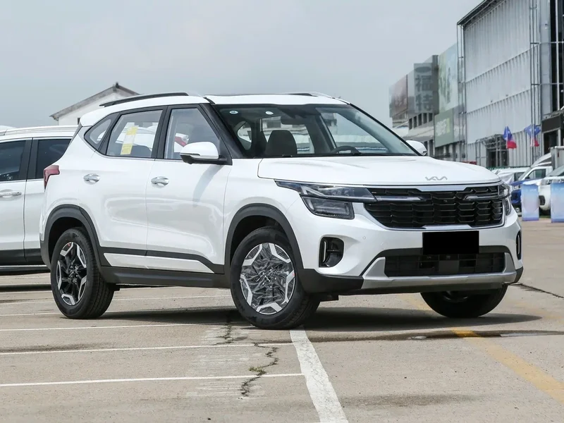 Kia Seltos из Китая