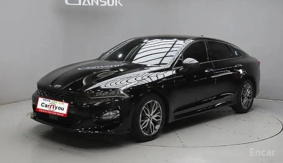 Kia K5 2023 — авто из Кореи под ключ в Москву